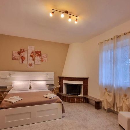 Il Trulletto Bed and Breakfast Impalata Buitenkant foto