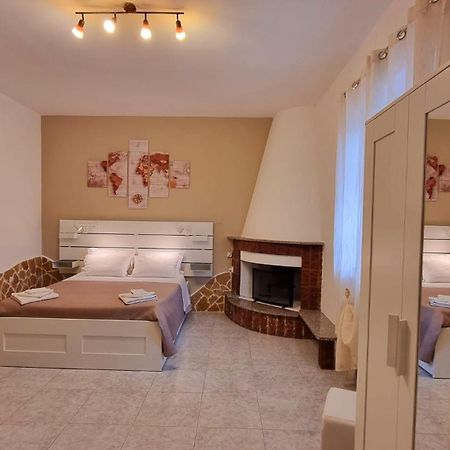 Il Trulletto Bed and Breakfast Impalata Buitenkant foto