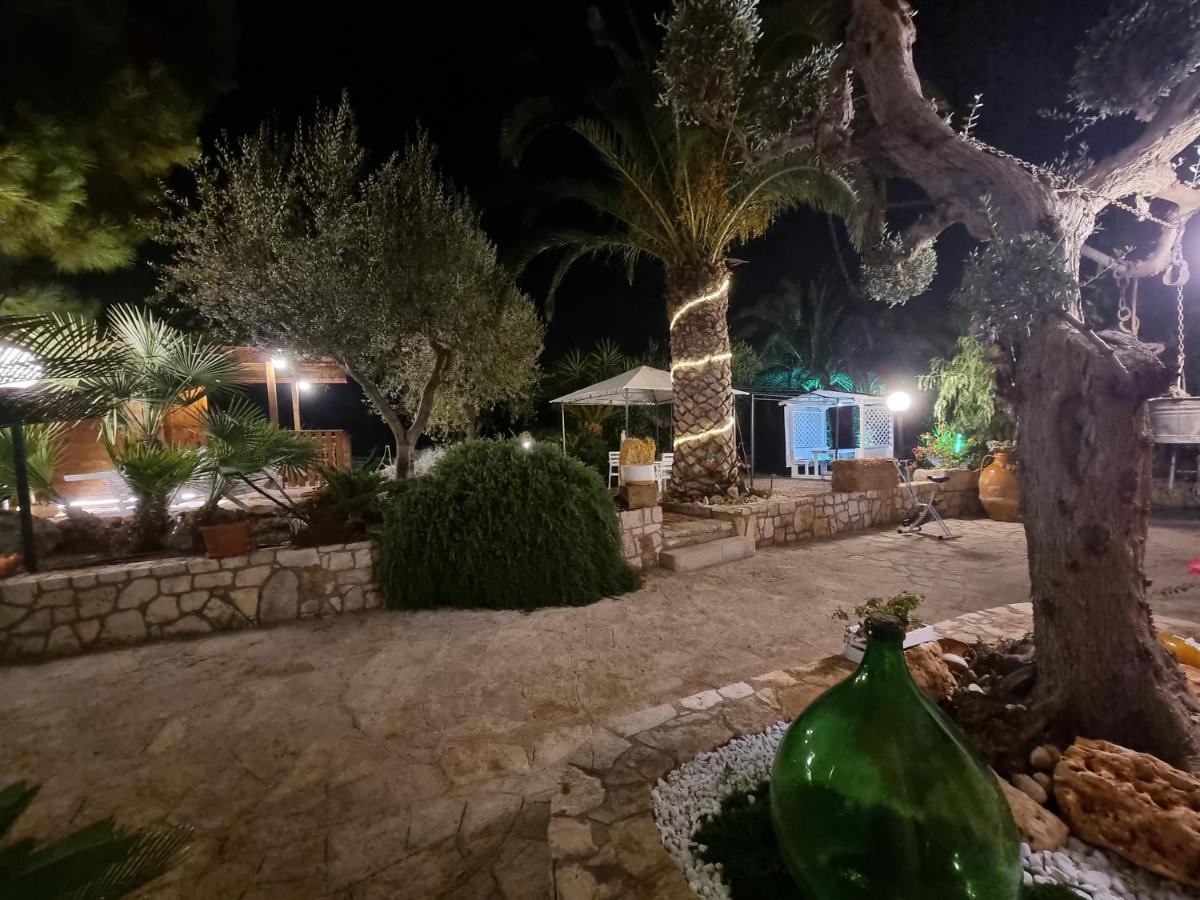 Il Trulletto Bed and Breakfast Impalata Buitenkant foto