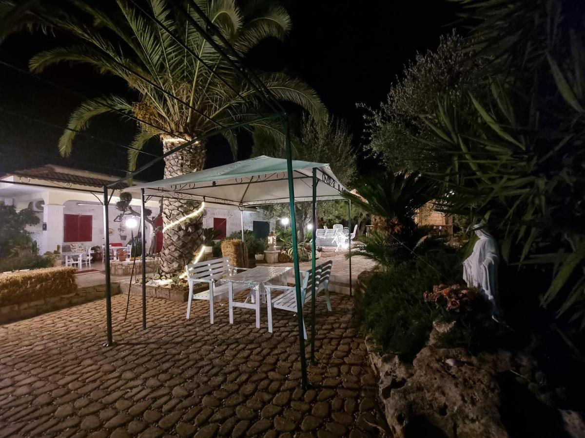 Il Trulletto Bed and Breakfast Impalata Buitenkant foto