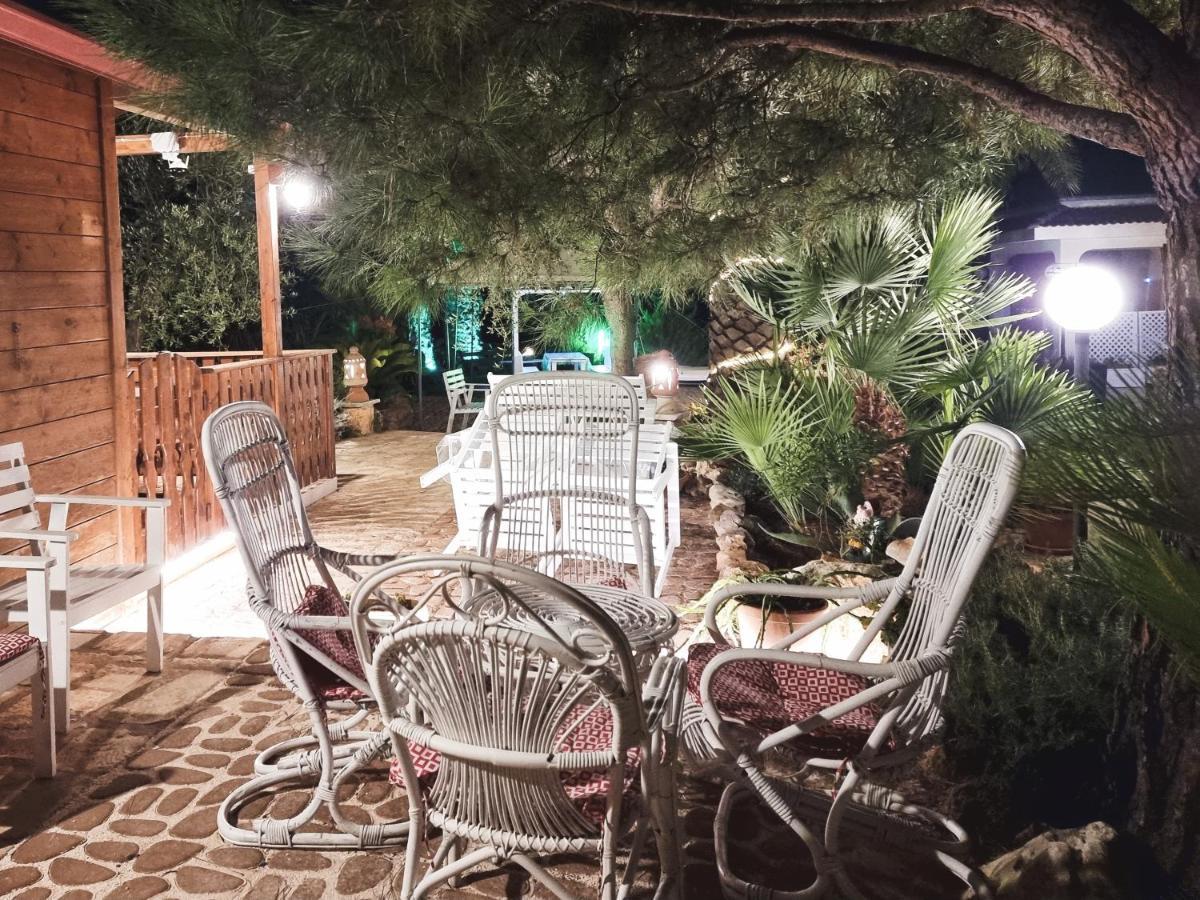 Il Trulletto Bed and Breakfast Impalata Buitenkant foto