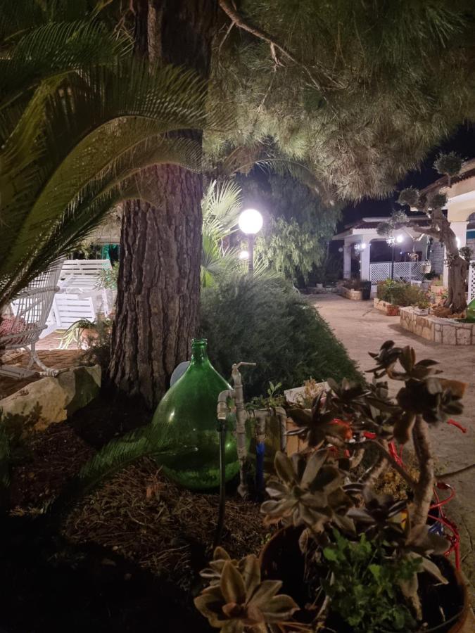 Il Trulletto Bed and Breakfast Impalata Buitenkant foto