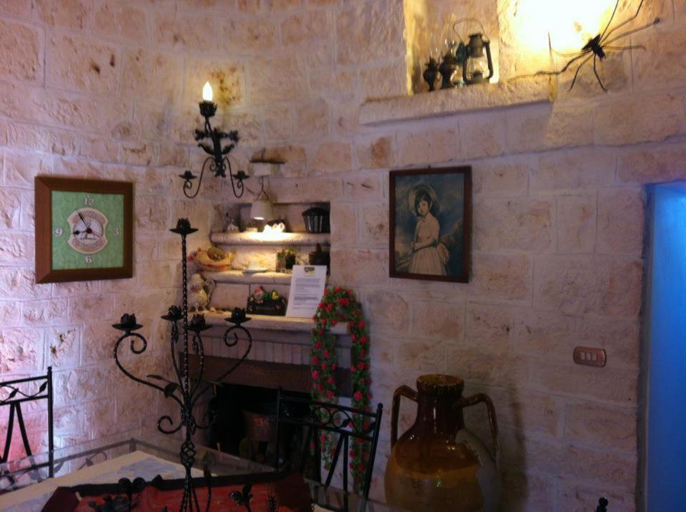Il Trulletto Bed and Breakfast Impalata Kamer foto