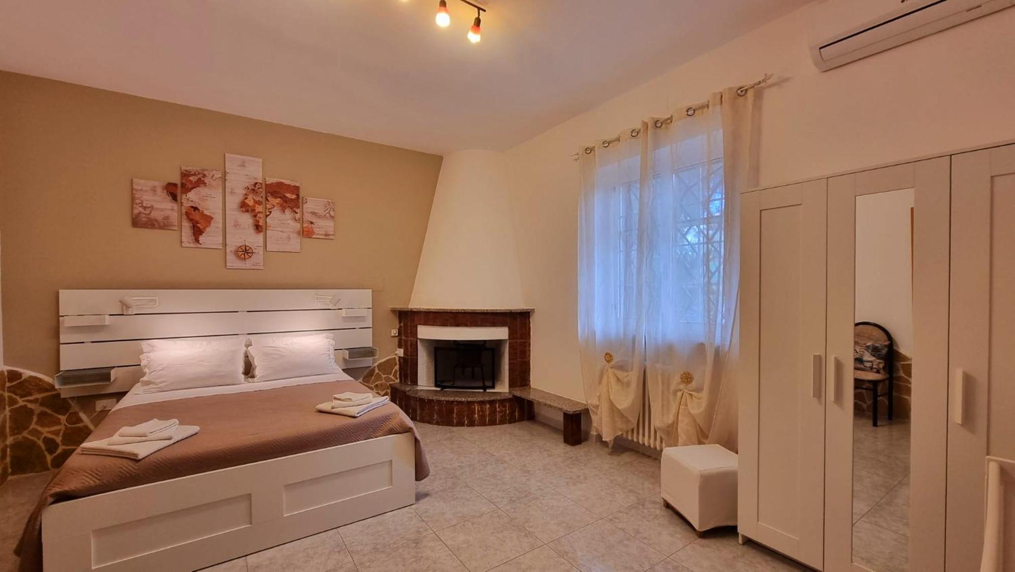 Il Trulletto Bed and Breakfast Impalata Buitenkant foto