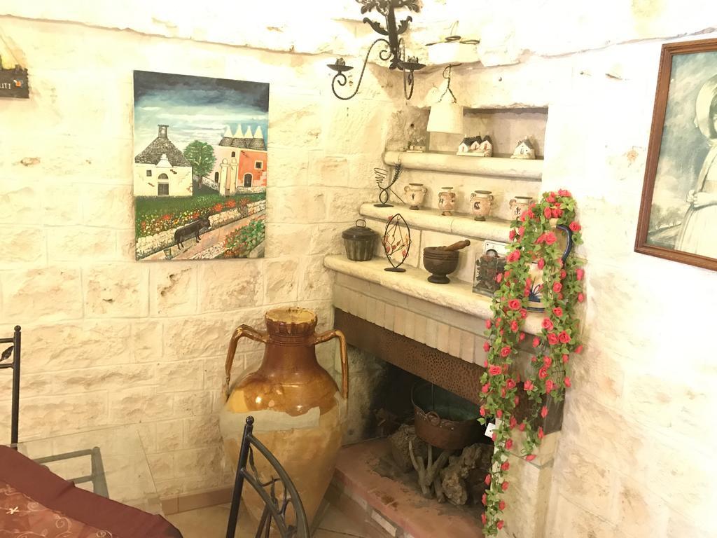 Il Trulletto Bed and Breakfast Impalata Buitenkant foto