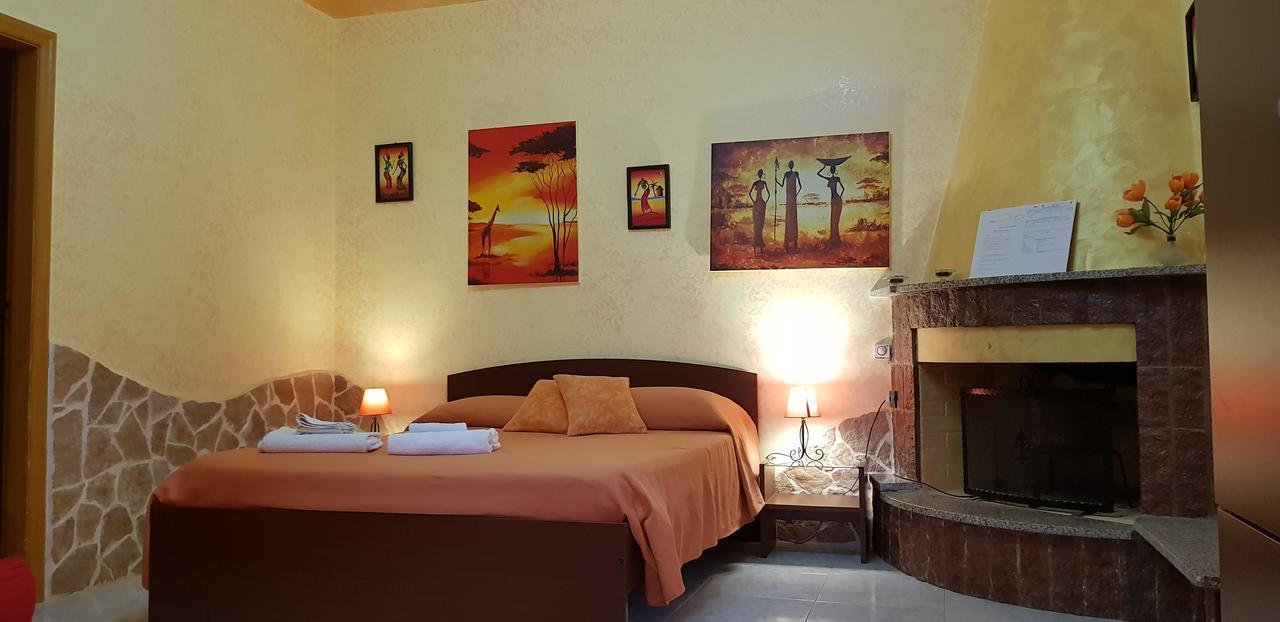 Il Trulletto Bed and Breakfast Impalata Buitenkant foto