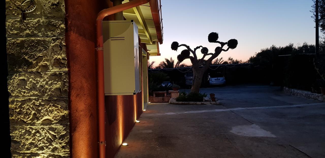 Il Trulletto Bed and Breakfast Impalata Buitenkant foto