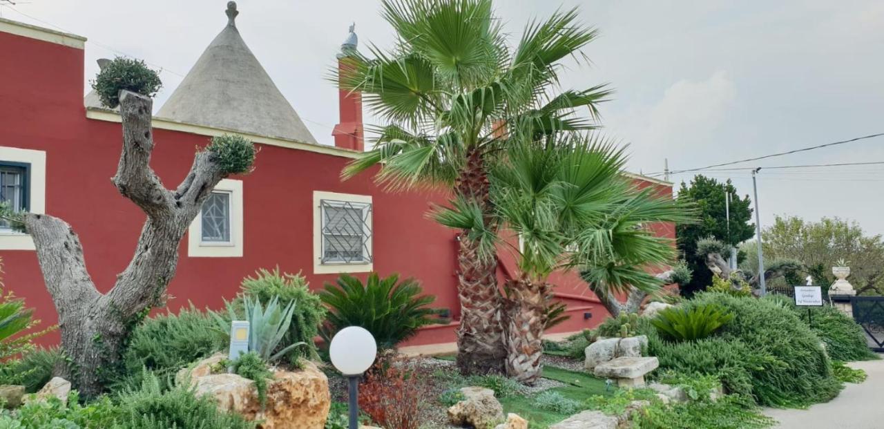 Il Trulletto Bed and Breakfast Impalata Buitenkant foto