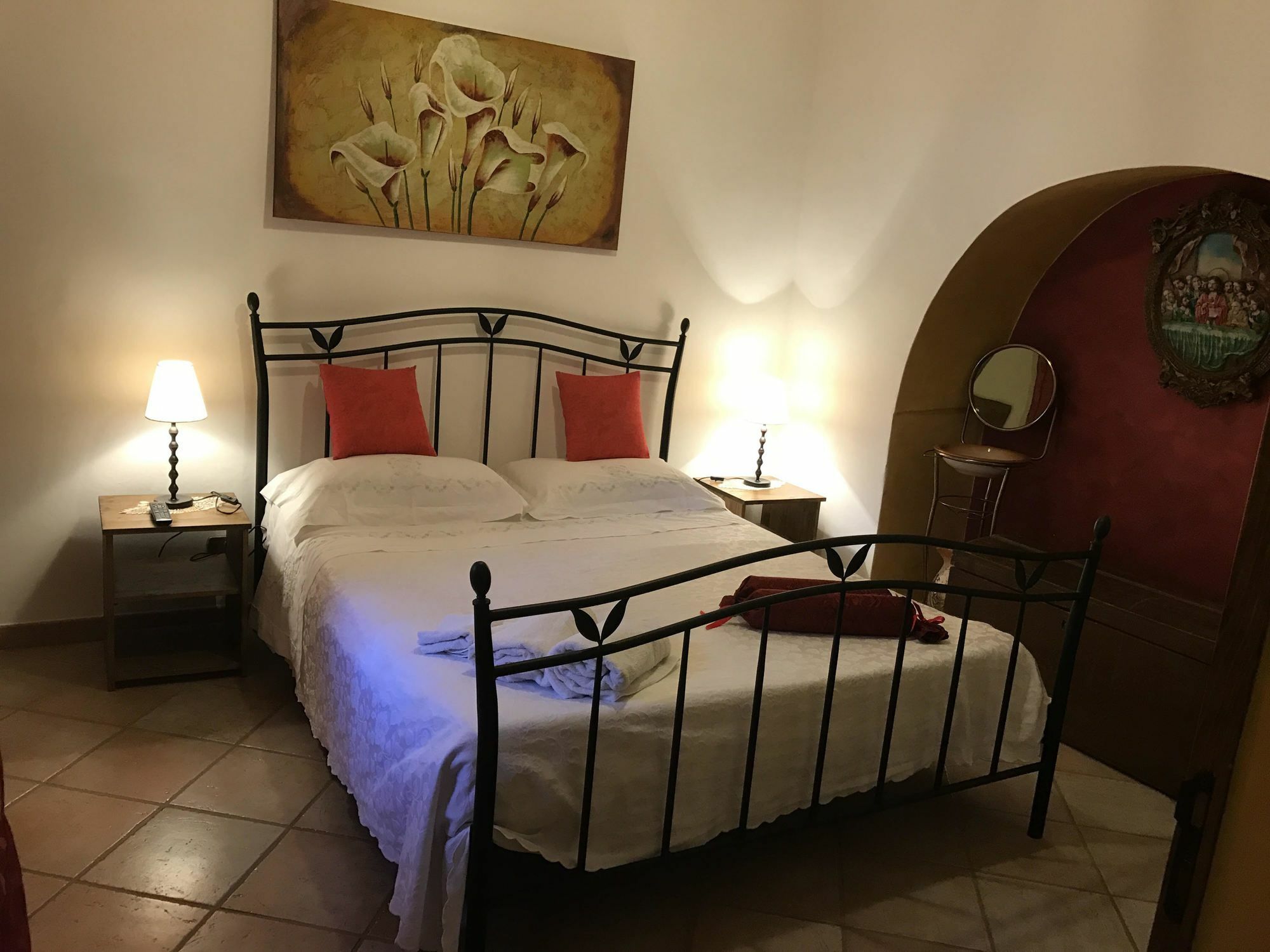 Il Trulletto Bed and Breakfast Impalata Buitenkant foto