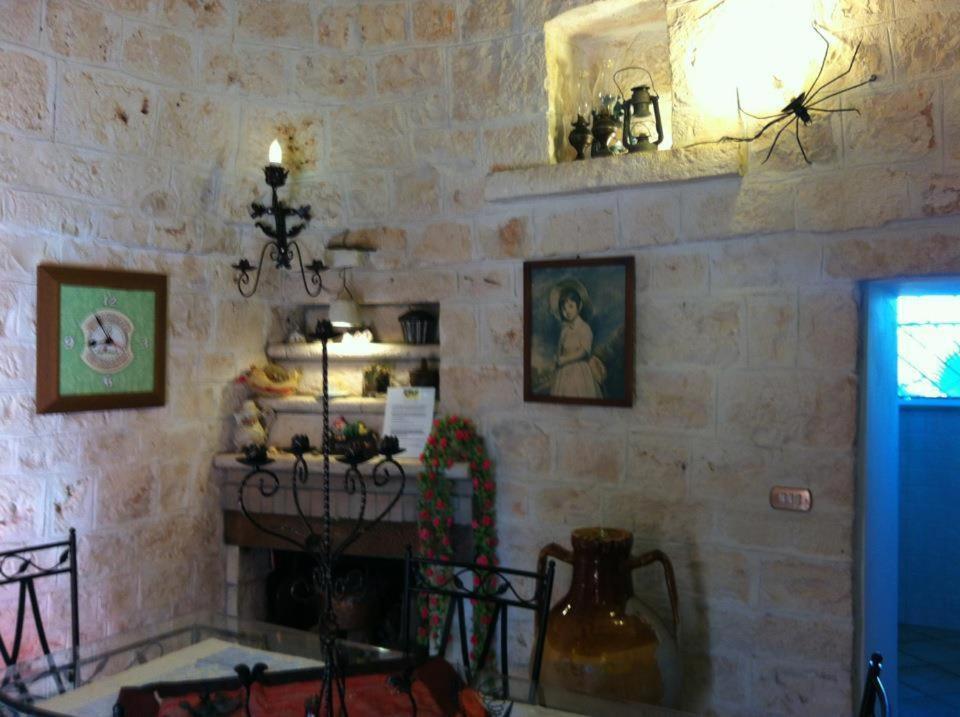 Il Trulletto Bed and Breakfast Impalata Buitenkant foto